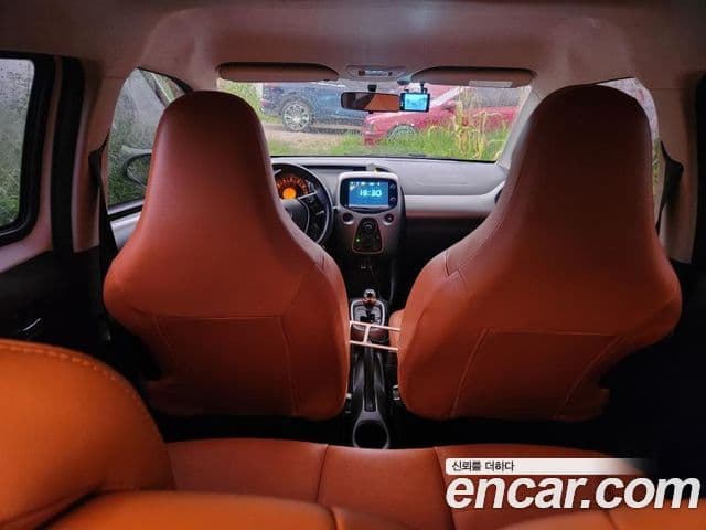 Toyota 아이고, 2018 13