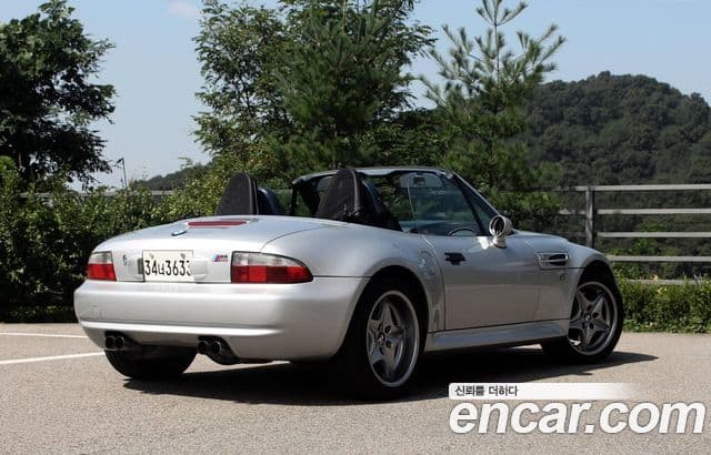 BMW Z3 E36/7, 2000 2