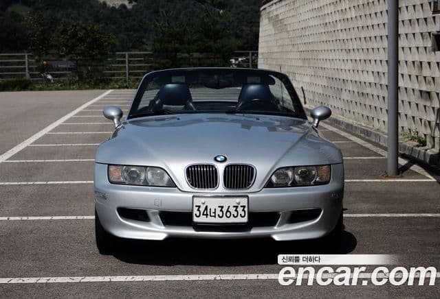 BMW Z3 E36/7, 2000 3
