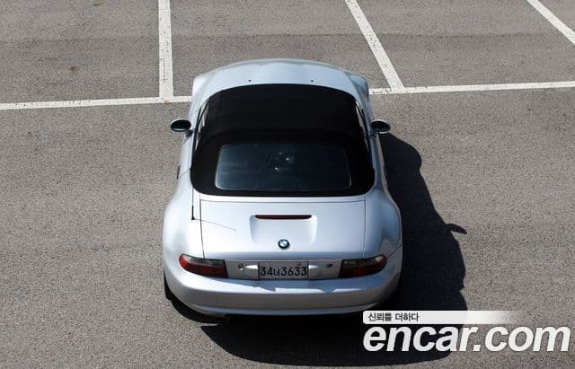 BMW Z3 E36/7, 2000 4