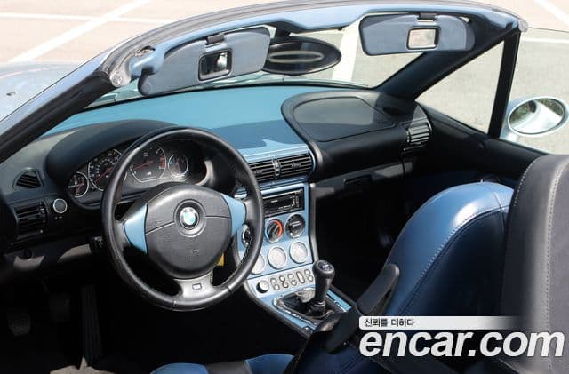 BMW Z3 E36/7, 2000 7