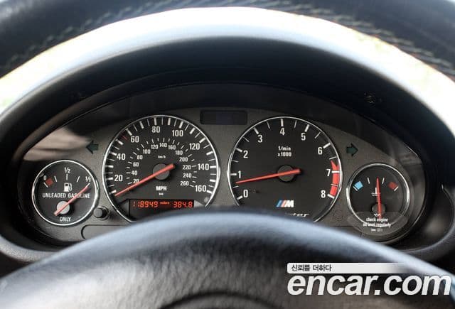 BMW Z3 E36/7, 2000 8