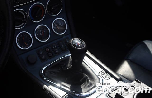 BMW Z3 E36/7, 2000 9