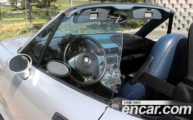 BMW Z3 E36/7, 2000 11