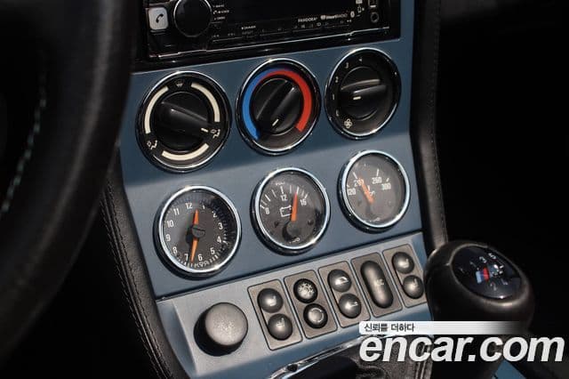 BMW Z3 E36/7, 2000 12