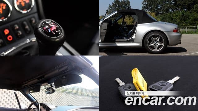 BMW Z3 E36/7, 2000 14