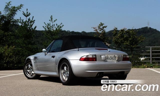 BMW Z3 E36/7, 2000 16