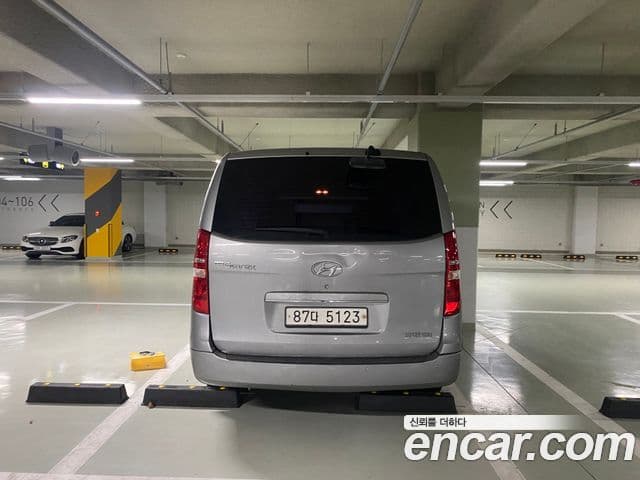 Hyundai Grand Starex CVX Luxury, 2014 2