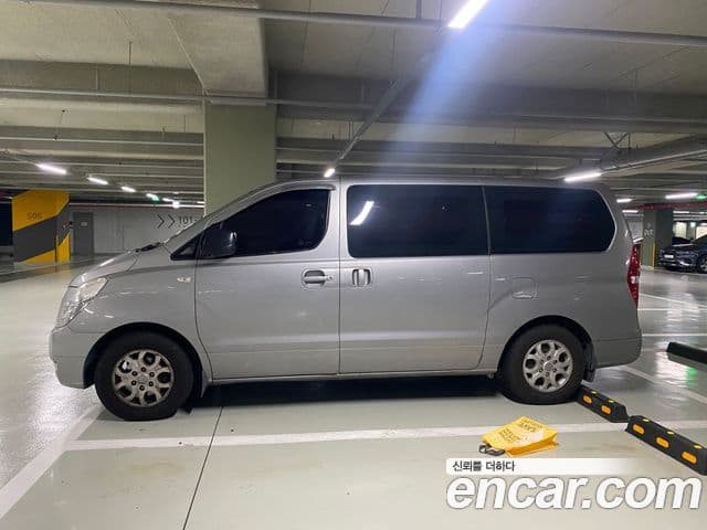 Hyundai Grand Starex CVX Luxury, 2014 3