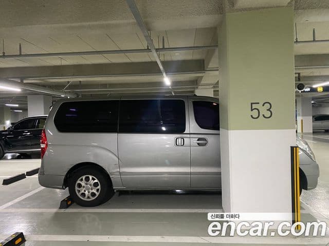 Hyundai Grand Starex CVX Luxury, 2014 4