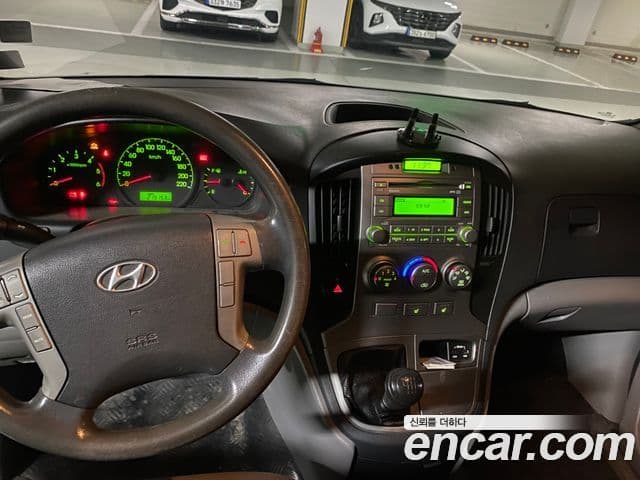 Hyundai Grand Starex CVX Luxury, 2014 все фото