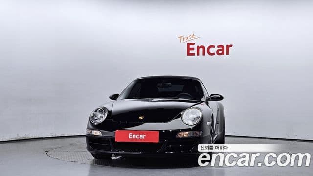 Porsche 911 997, 2007 3