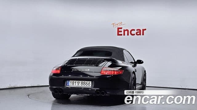 Porsche 911 997, 2007 4