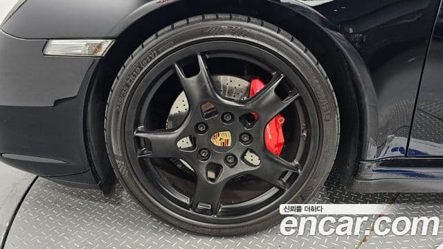 Porsche 911 997, 2007 все фото