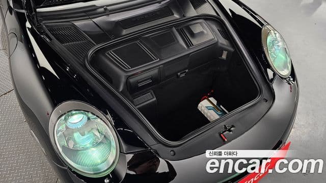 Porsche 911 997, 2007 6