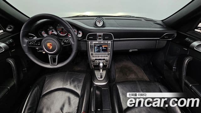 Porsche 911 997, 2007 7