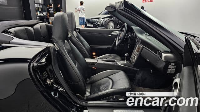 Porsche 911 997, 2007 11