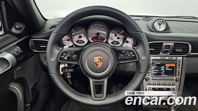 Porsche 911 997, 2007 13