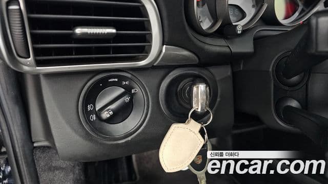 Porsche 911 997, 2007 15