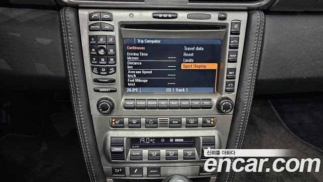 Porsche 911 997, 2007 18