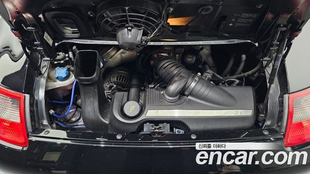 Porsche 911 997, 2007 20