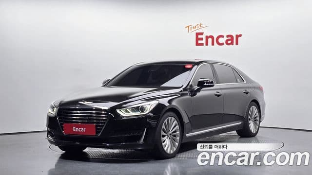 Genesis EQ900 Premium Luxury, 2018 1