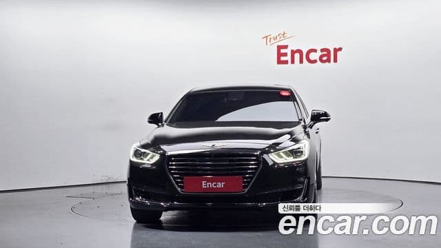 Genesis EQ900 Premium Luxury, 2018 3