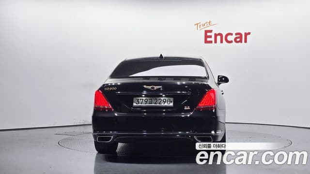 Genesis EQ900 Premium Luxury, 2018 4