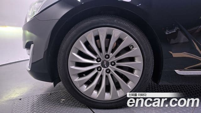 Genesis EQ900 Premium Luxury, 2018 все фото