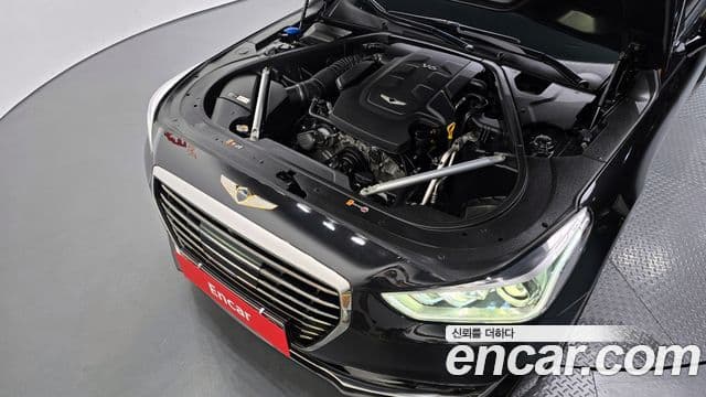 Genesis EQ900 Premium Luxury, 2018 6