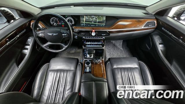 Genesis EQ900 Premium Luxury, 2018 7