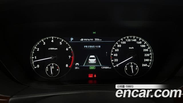 Genesis EQ900 Premium Luxury, 2018 8