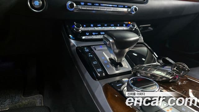 Genesis EQ900 Premium Luxury, 2018 9