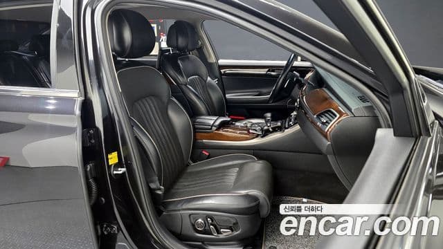 Genesis EQ900 Premium Luxury, 2018 10