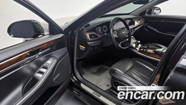 Genesis EQ900 Premium Luxury, 2018 11