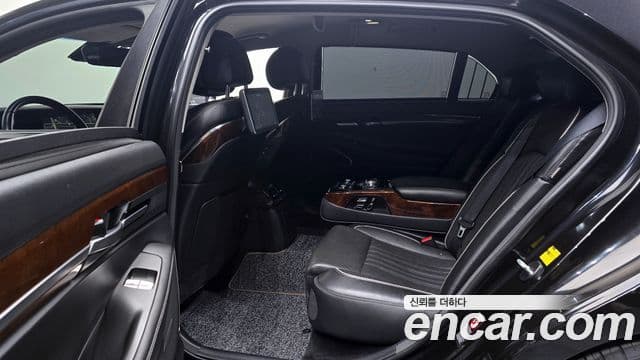 Genesis EQ900 Premium Luxury, 2018 12