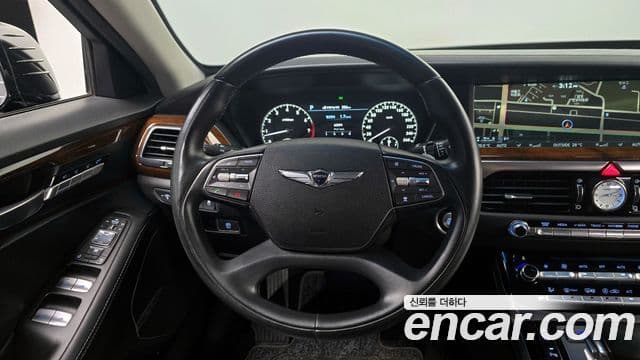 Genesis EQ900 Premium Luxury, 2018 13