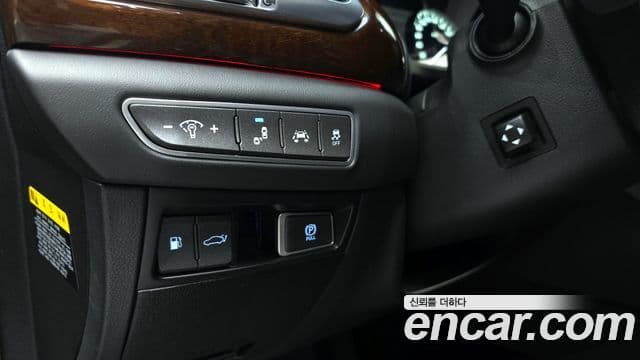 Genesis EQ900 Premium Luxury, 2018 14