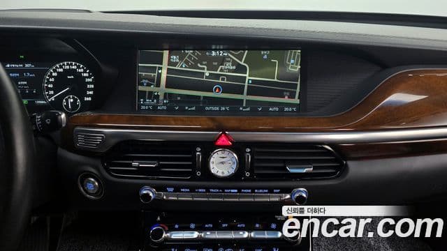 Genesis EQ900 Premium Luxury, 2018 15