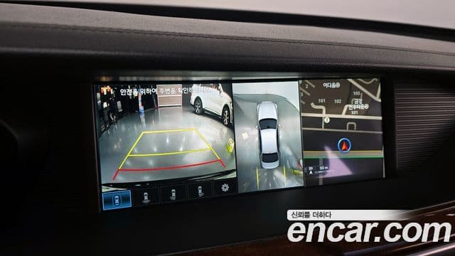 Genesis EQ900 Premium Luxury, 2018 16