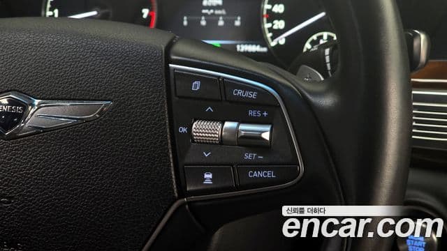 Genesis EQ900 Premium Luxury, 2018 18