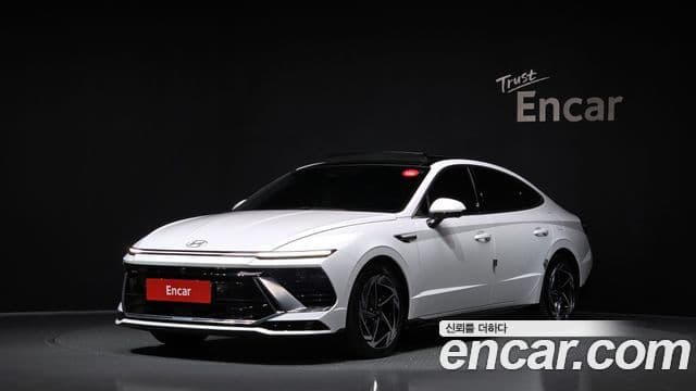 Hyundai Sonata D Edge гибрид(DN8) Inspiration, 2024 1