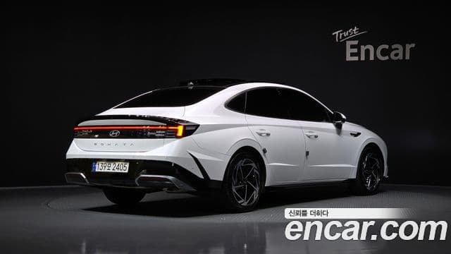 Hyundai Sonata D Edge гибрид(DN8) Inspiration, 2024 2