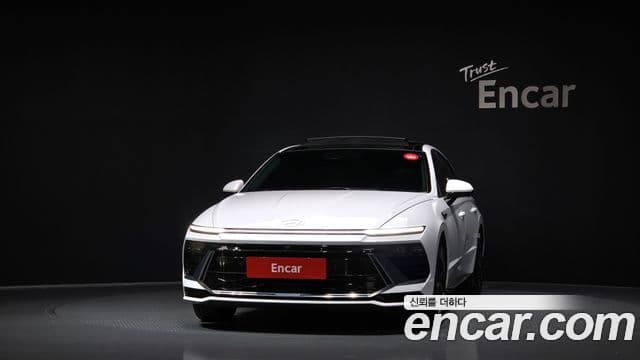 Hyundai Sonata D Edge гибрид(DN8) Inspiration, 2024 3