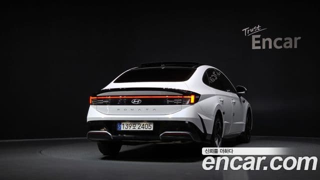 Hyundai Sonata D Edge гибрид(DN8) Inspiration, 2024 4