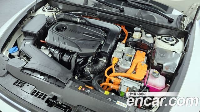 Hyundai Sonata D Edge гибрид(DN8) Inspiration, 2024 6