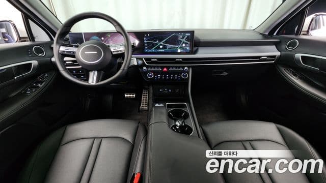 Hyundai Sonata D Edge гибрид(DN8) Inspiration, 2024 7