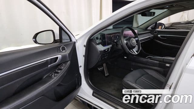 Hyundai Sonata D Edge гибрид(DN8) Inspiration, 2024 10