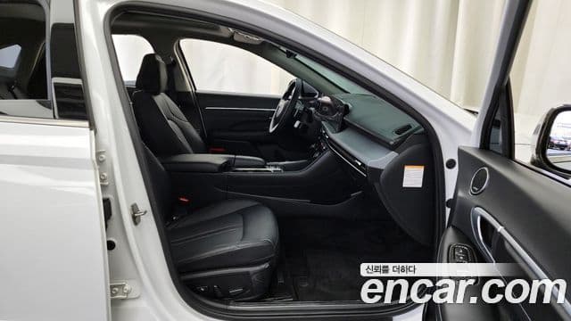 Hyundai Sonata D Edge гибрид(DN8) Inspiration, 2024 11