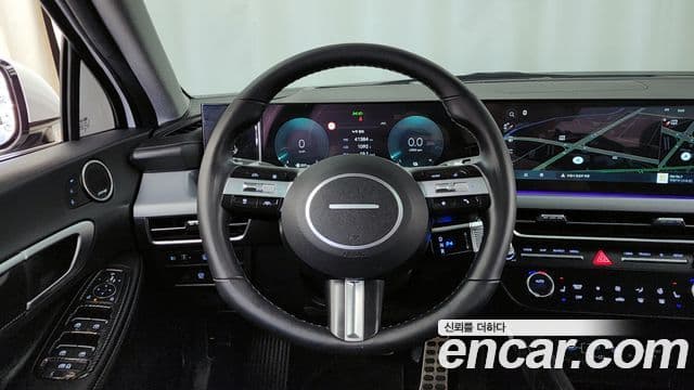 Hyundai Sonata D Edge гибрид(DN8) Inspiration, 2024 13